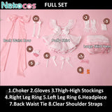 Madoka Kaname Cosplay Costume - Premium Edition In StockAnime,Costume,Puella Magi Madoka Magica
