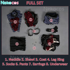 Identity V Luminary Patient Cosplay Costume - Ready to ShipCostume,Game,Identity Ⅴ