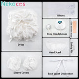 Nekocos Anime Cosplay Costume | Available NowAlien Stage,Anime,Costume