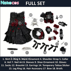 Identity V Candy Night Dancer Cosplay Costume | Get Yours NowCostume,Game,Identity Ⅴ
