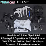 Arknights Cosplay Costume - Nekocos Ambience CollectionArknights,Costume,Game
