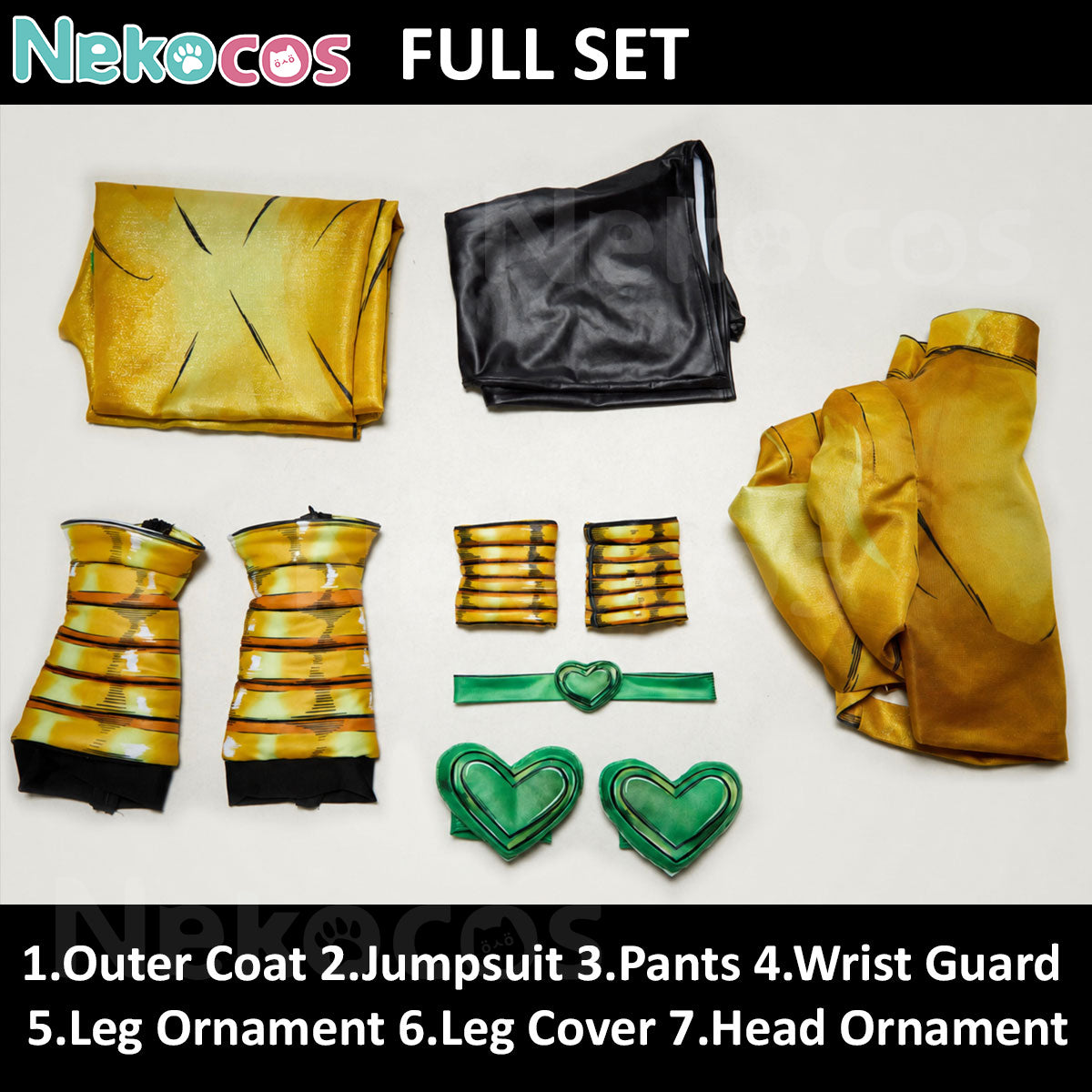 Dio Brando Cosplay Costume