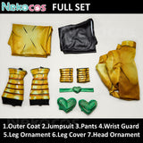 Dio Brando Cosplay Costume | Custom-Tailored ExcellenceAnime,Costume,JoJo's Bizarre Adventure