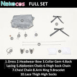 Azur Lane August von Parseval Cosplay Costume | Custom TailoredAzur Lane,Costume,Game