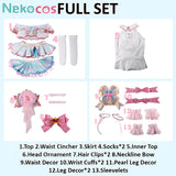 Nico Yazawa Cosplay Costume | Custom-Tailored PerfectionAnime,Costume,Love Live!