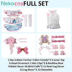 Nico Yazawa Cosplay Costume | Custom-Tailored PerfectionAnime,Costume,Love Live!