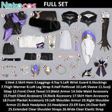 Honkai Impact 3rd Elysia Cosplay Costume - Premium Custom EditionCostume,Game,Honkai Impact 3rd
