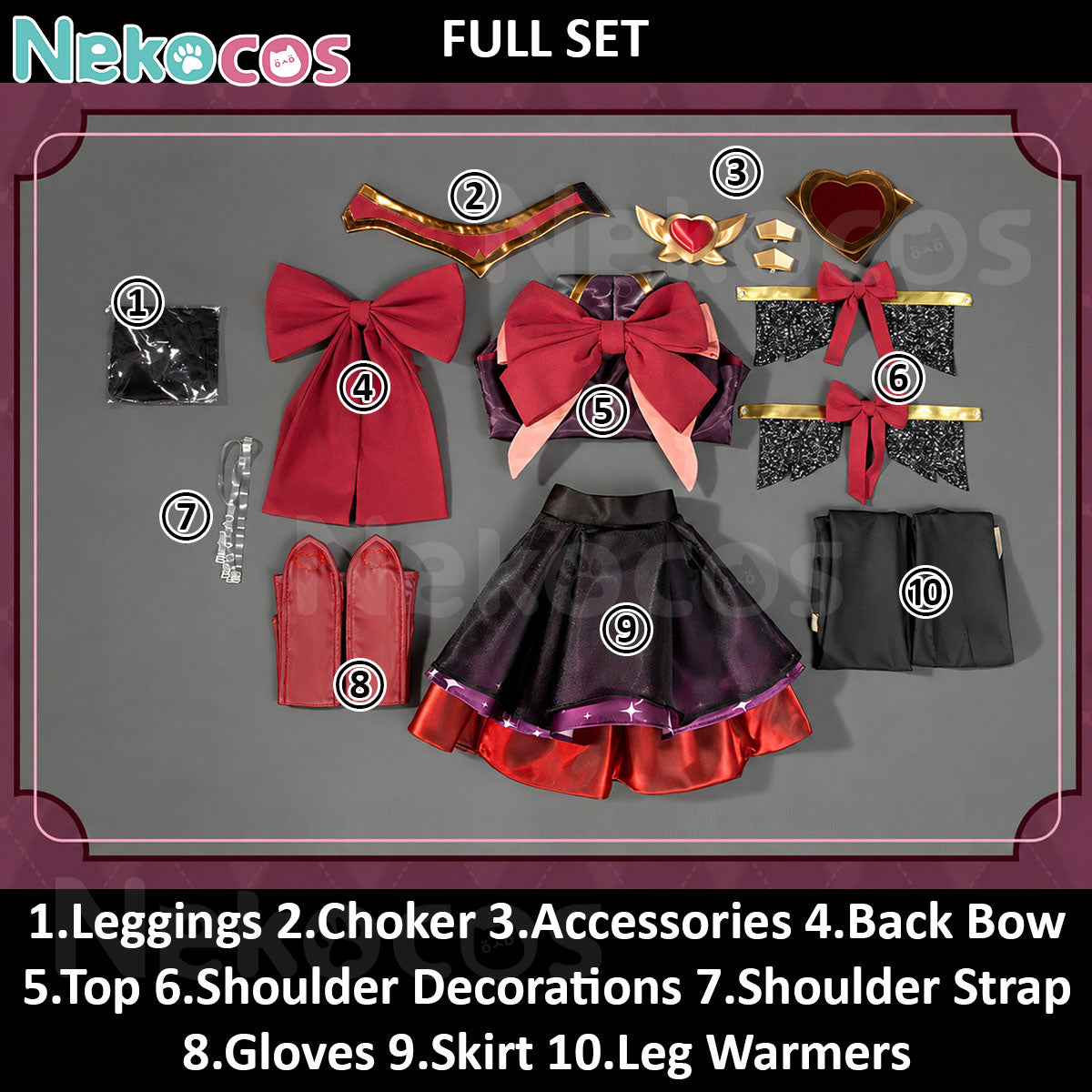 Custom-Tailored Juno Cosplay Costume - Premium EditionCostume,Game,Overwatch