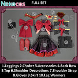 Custom-Tailored Juno Cosplay Costume - Premium EditionCostume,Game,Overwatch