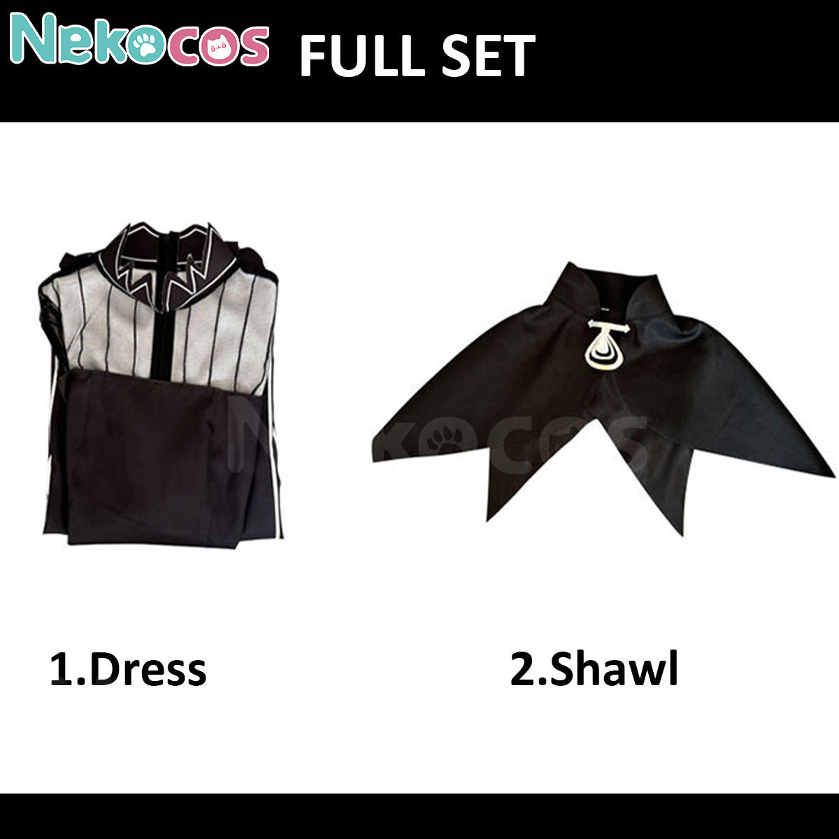 Echidna Witch of Greed Cosplay Costume