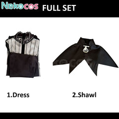 Echidna Witch of Greed Cosplay Costume | Shop NowAnime,Costume,Re Zero