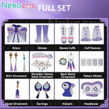 Genshin Impact Citlali Cosplay Costume - Custom TailoredCostume,Game,Genshin Impact