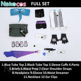 D.Va Cosplay Costume Custom-Tailored - Fearless StyleCostume,Game,Overwatch