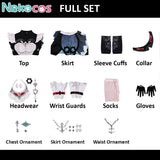 Genshin Impact Danica Cosplay Costume - Premium EditionCostume,Game,Genshin Impact