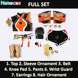 Anran Overwatch Cosplay Costume | Custom-Tailored QualityCostume,Game,Overwatch