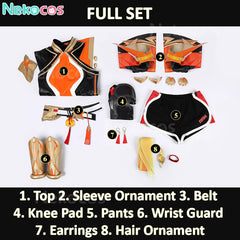 Anran Overwatch Cosplay Costume | Custom-Tailored QualityCostume,Game,Overwatch