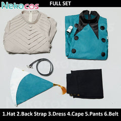 Custom Anime Cosplay Costume – Nekocos Richeh OutfitAnime,Costume,Witch Hat Atelier