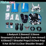 Arknights Endfield Cosplay Costume - Premium Custom EditionArknights: Endfield,Costume,Game