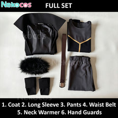 Rimuru Tempest Cosplay Costume - In Stock at NekocosAnime,Costume,That Time I Got Reincarnated as a Slime