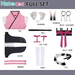 Noi Komazawa Cosplay Costume | Shop Quality Costumes In StockAnime,Cosmic Princess Kaguya!,Costume