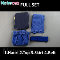 Custom Anime Cosplay Costume | Nekocos Jinshi OutfitAnime,Costume,The Apothecary Diaries