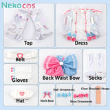 OMGkawaiiAngel Cosplay Costume - Available NowCostume,Game,Needy Streamer Overload