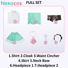 Anime Ram and Rem Cosplay Costume | In Stock NowAnime,Costume,Re Zero