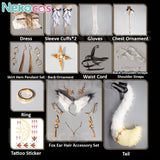 Wuthering Waves Cosplay Costume - Premium Edition Custom-TailorCostume,Game,Wuthering Waves