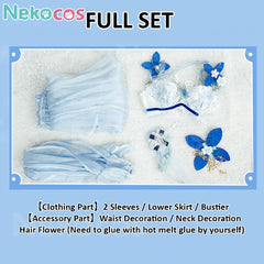 Azur Lane Shinano Cosplay Costume - Full Moon's InvitationAzur Lane,Costume,Game