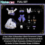 Gwen Cosplay Costume Premium Edition - Custom Tailored StyleCostume,Game,League of Legends