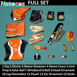 Overwatch Cosplay Costume Custom-Tailored for FansCostume,Game,Overwatch