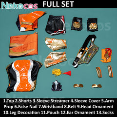 Overwatch Cosplay Costume Custom-Tailored for FansCostume,Game,Overwatch