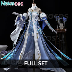 Genshin Impact Tsaritsa Cosplay Costume - Premium Custom-TailorCostume,Game,Genshin Impact