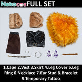 Nami Anime Cosplay Outfit - Custom-Tailored PerfectionAnime,Costume,One Piece