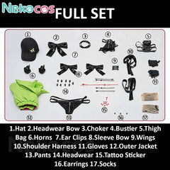 Meltryllis Swimsuit Cosplay Costume | Custom-Tailored DesignCostume,Fate/Grand Order(FGO),Game