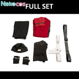 Shinjiro Aragaki Cosplay Costume - Premium Custom EditionCostume,Game,Persona
