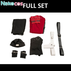 Shinjiro Aragaki Cosplay Costume - Premium Custom EditionCostume,Game,Persona