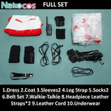 Ying Ning Cosplay Costume | Custom-Tailored for YouCostume,Game,Goddess of Victory: NIKKE