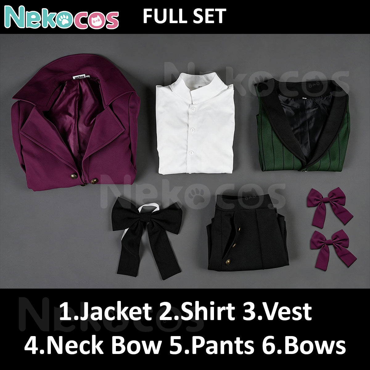 Alois Trancy Cosplay Costume