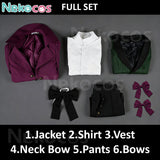Alois Trancy Cosplay Costume | Available NowAnime,Black Butler,Costume