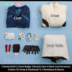 Violet Evergarden Cosplay Costume - Premium Edition AvailableAnime,Costume,Violet Evergarden