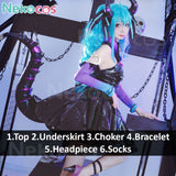 Little Devil Cosplay Costume | Custom-Tailored for YouCostume,Hatsune Miku
