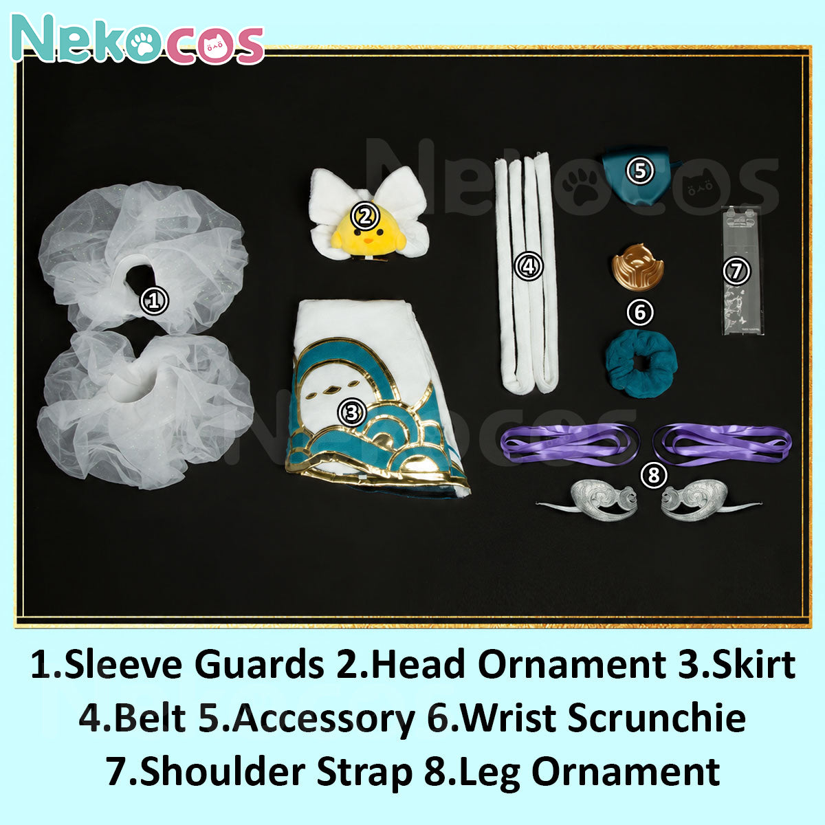 Ahri Cosplay Costume Custom-Tailored - Shop NowCostume,Game,League of Legends