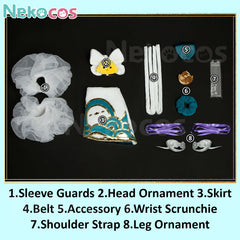 Ahri Cosplay Costume Custom-Tailored - Shop NowCostume,Game,League of Legends
