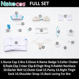Asuna Ichinose Cosplay Costume | Custom-Tailored PerfectionBlue Archive,Costume,Game