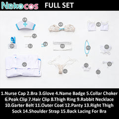 Asuna Ichinose Cosplay Costume | Custom-Tailored PerfectionBlue Archive,Costume,Game