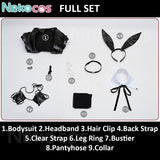 Custom Bunny Girl Cosplay Costume - Nekocos ExclusiveBlue Archive,Costume,Game