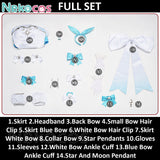 Arona Cosplay Costume Custom-Tailored | NekocosBlue Archive,Costume,Game
