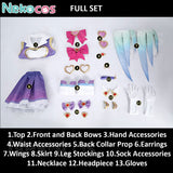 Kiriko Cosplay Costume Premium Edition | Custom-Tailored QualityCostume,Game,Overwatch