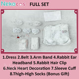 Alice Märchen Dream Cosplay Costume | Available NowCostume,Game,Goddess of Victory: NIKKE